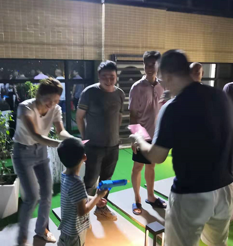 这样的中秋团建，你不喜欢很难！(图44)